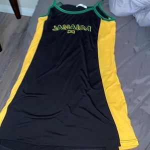 Jamaican Dress